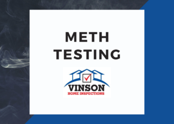 Vinson Home Inspection Services Meth Testing