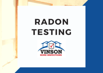 Vinson Home Inspection Services Radon Testing