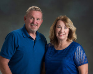 Mark and Lisa Vinson of Vinson Home Inspectons