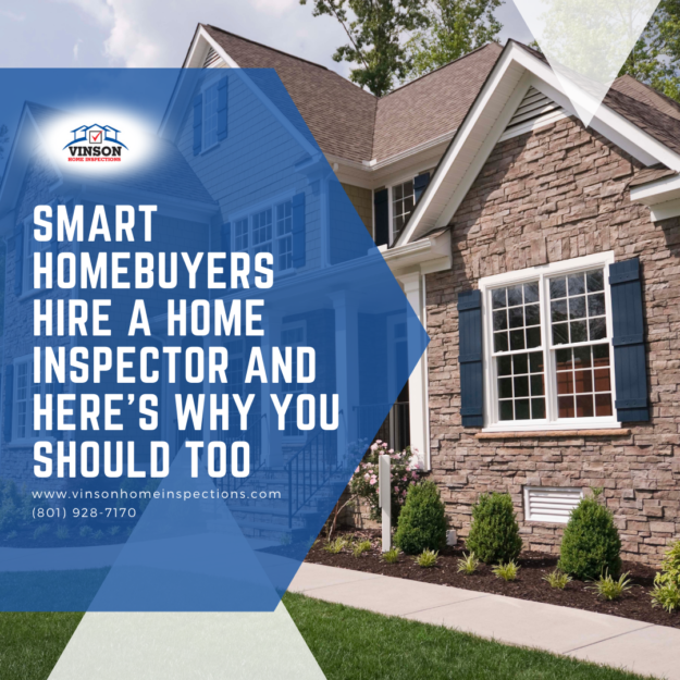 Smart Homebuyers Hire a Home Inspector