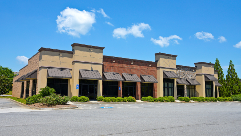 Commercial Building Inspection