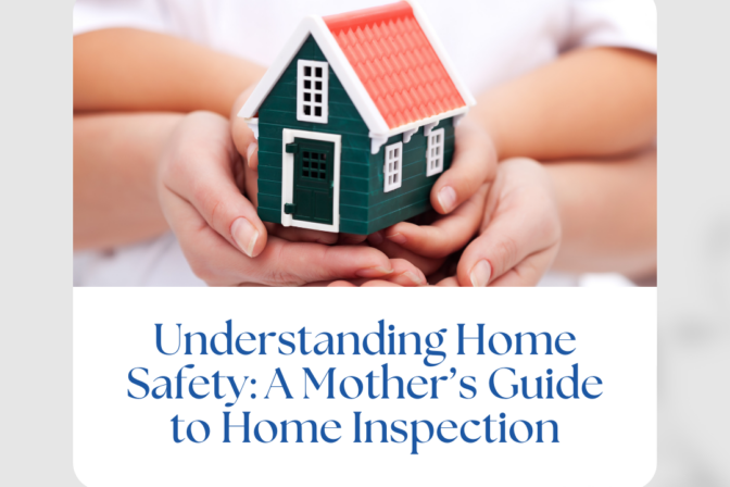 Vinson Home Inspections Understanding Home Safety_ A Mother’s Guide to Home Inspection people holding miniature house
