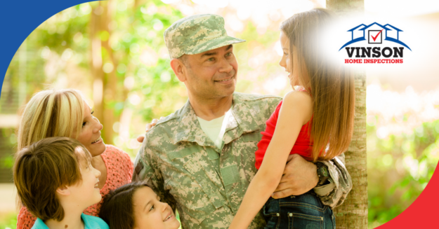 Vinson Home Inspections (6) a joyful family reunion with a military service member